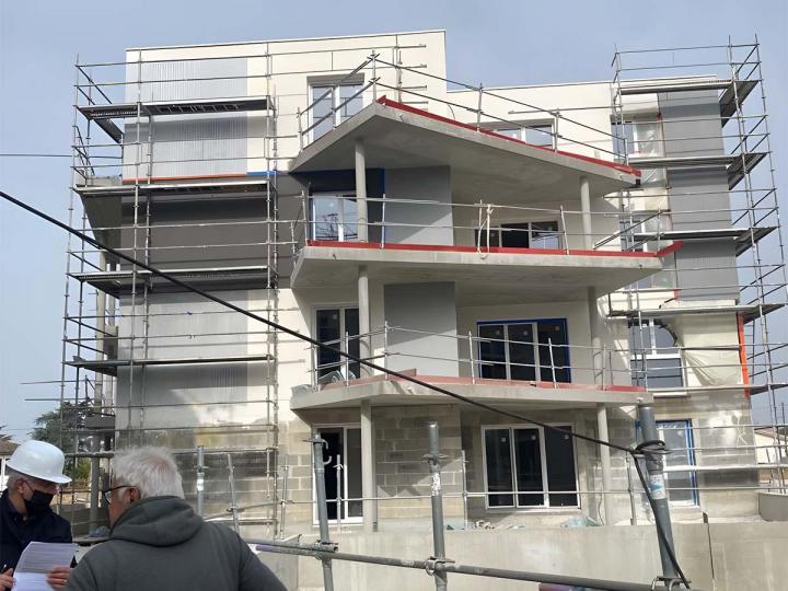 Rénovation intérieure Artigues-près-Bordeaux